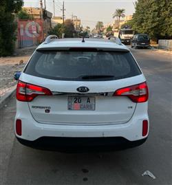 كيا سورينتو